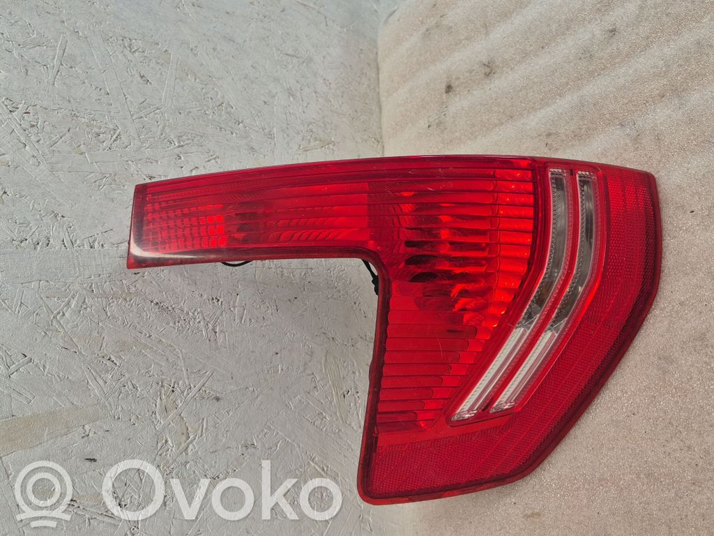 Citroen C4 I Galinis žibintas kėbule 