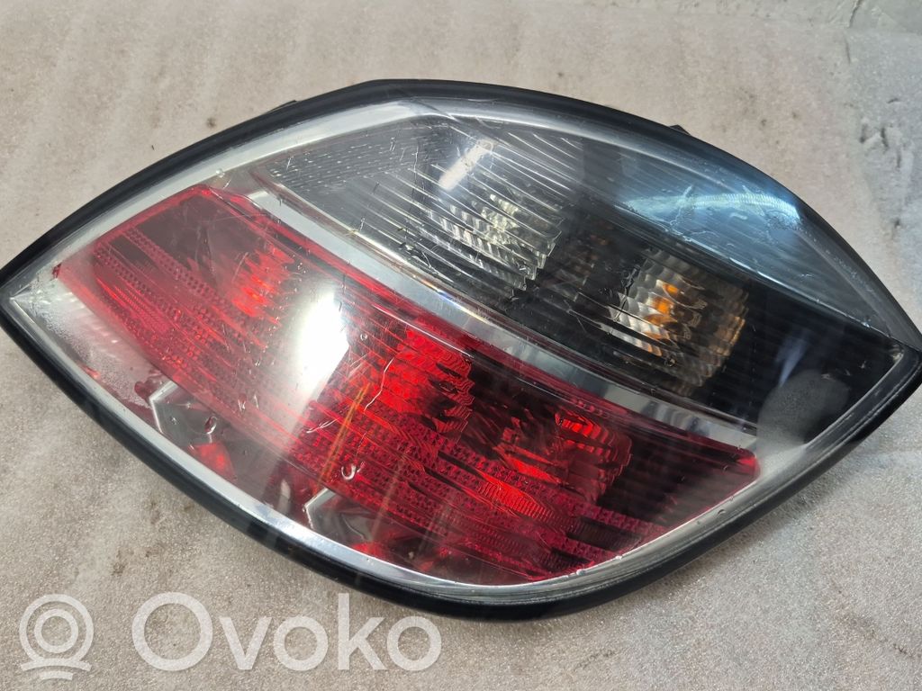 Opel Astra J Takavalot 