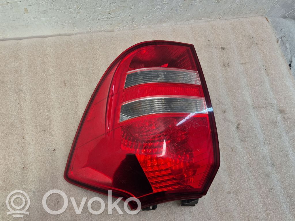 KIA Ceed Rear/tail lights 