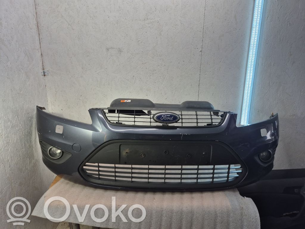 Front bumper