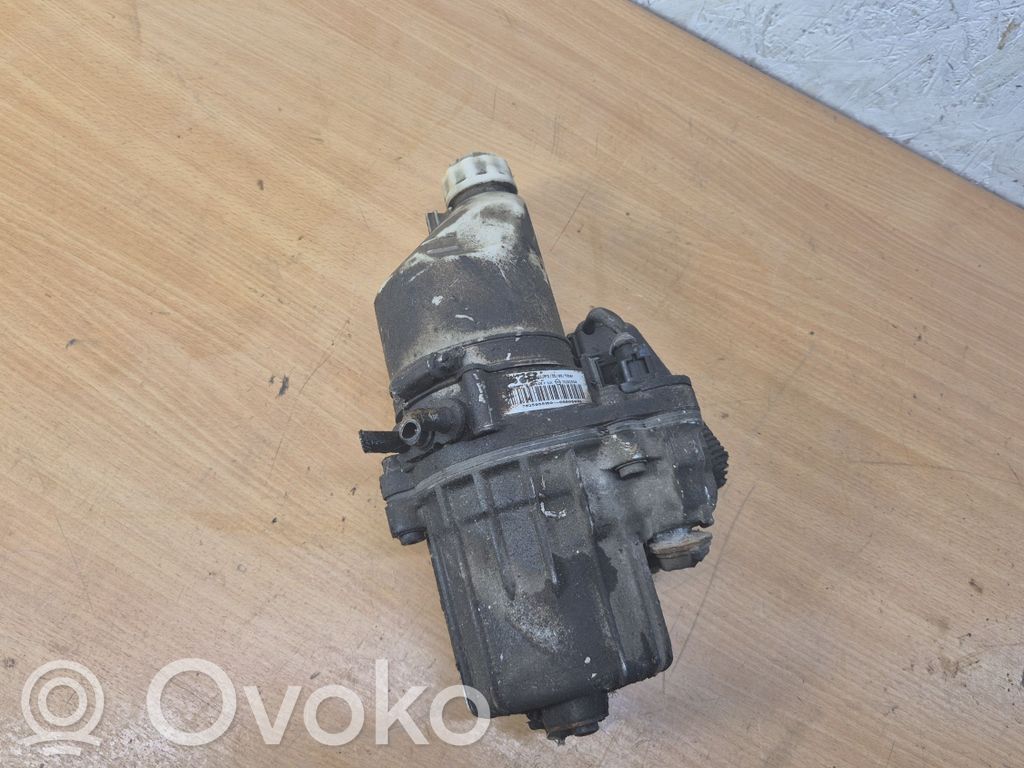 Opel Astra J Power steering pump 