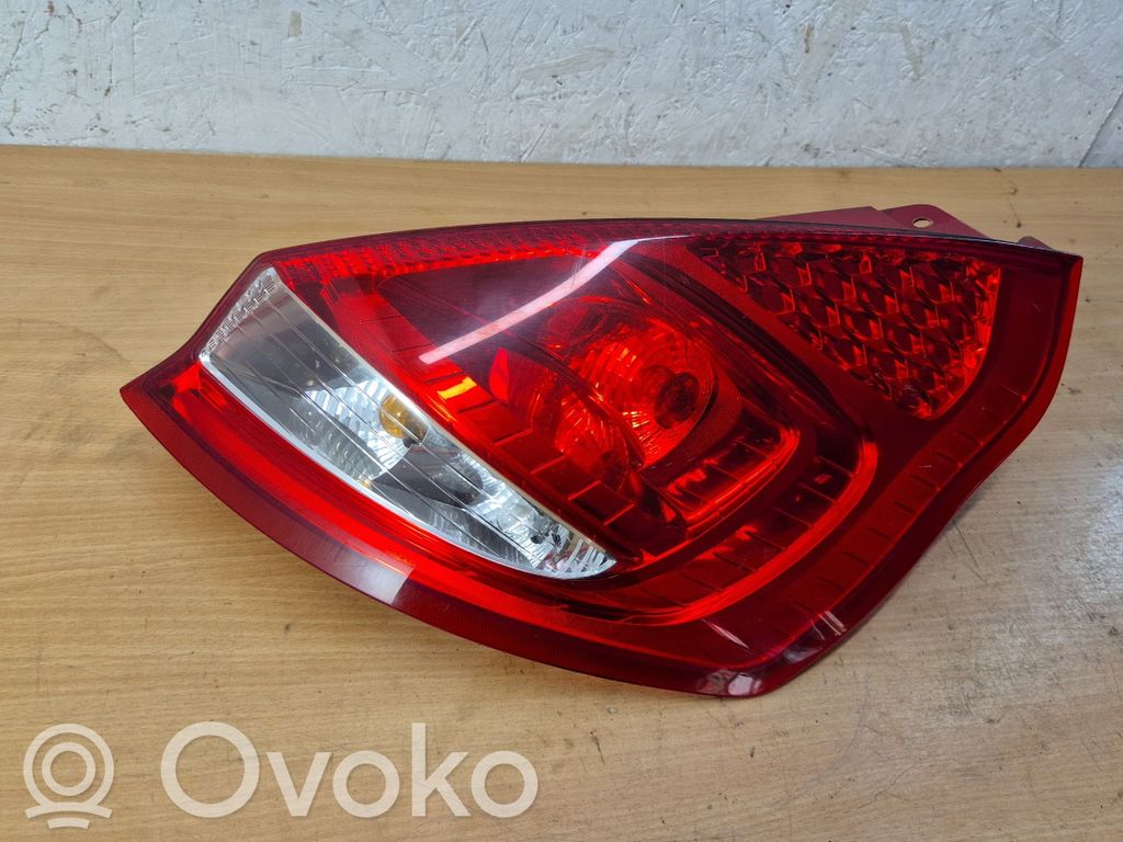 Ford Fiesta Rear/tail lights 