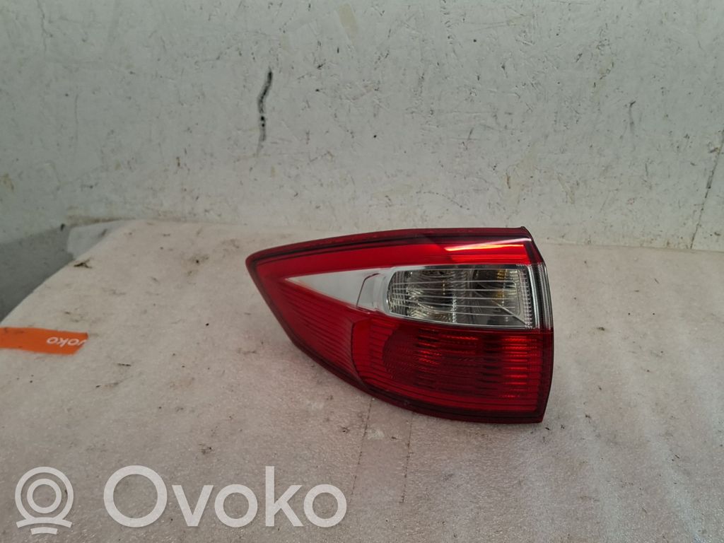 Ford C-MAX II Takavalot 