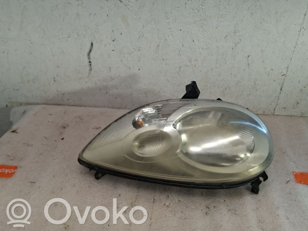 Citroen C1 Headlight/headlamp 