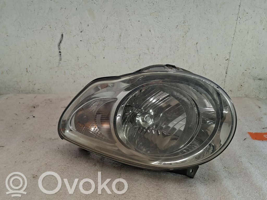 KIA Picanto Phare frontale 