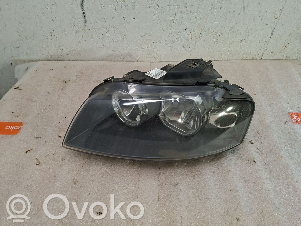 Audi A3 S3 8P Headlight/headlamp 