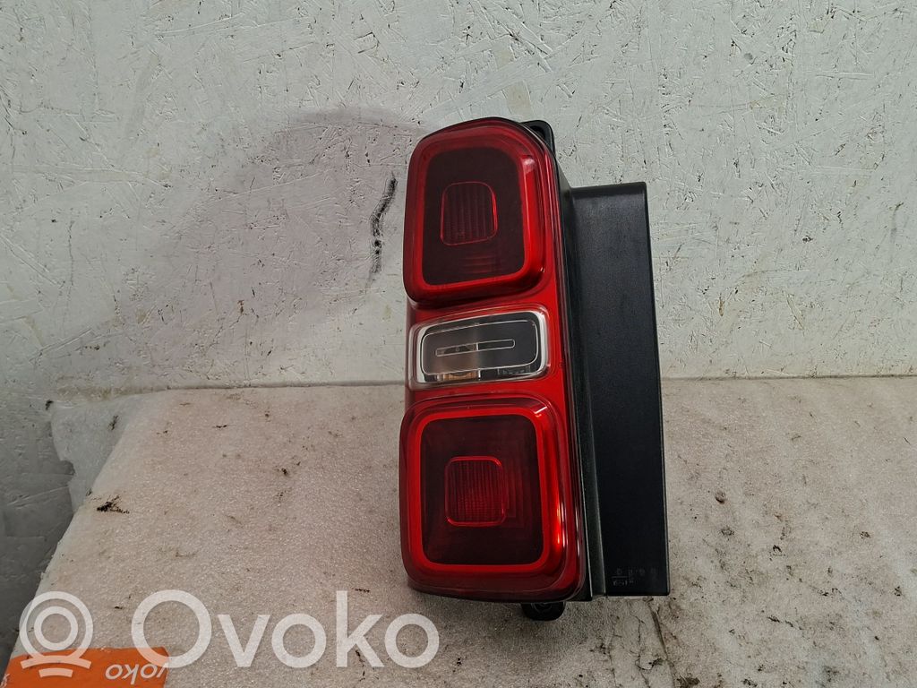 Rear/tail lights   9808243180,A002ZH,00197251