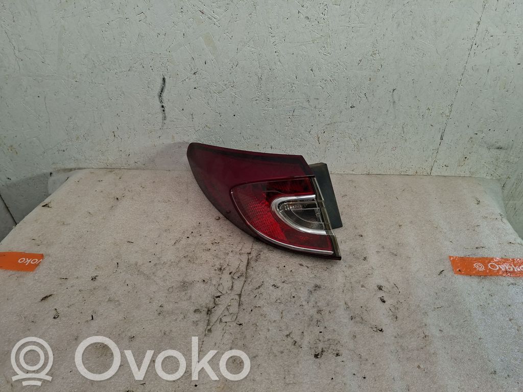 Renault Megane III Lampa tylna 