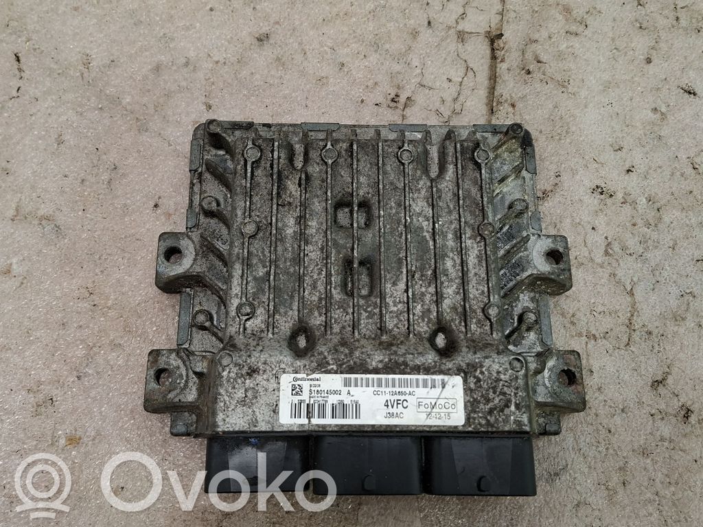 Ford Transit Engine control unit/module 