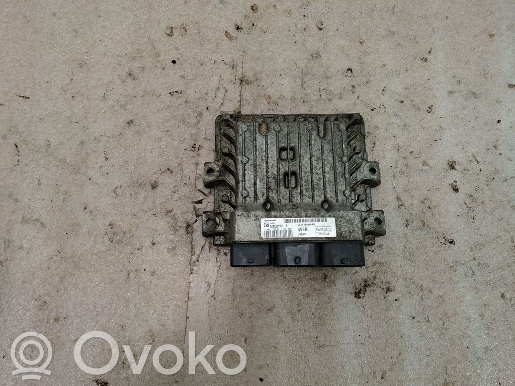 Ford Transit Engine control unit/module 