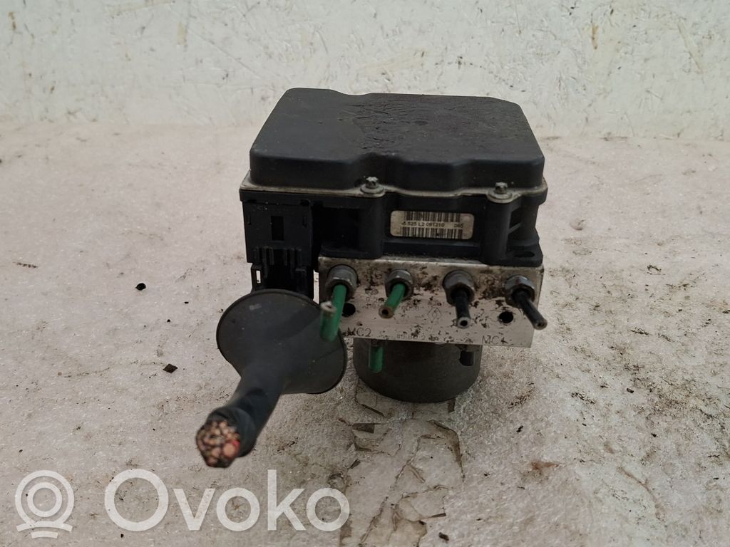 Renault Clio III ABS bloks 