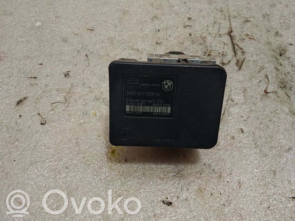 BMW 3 E90 E91 ABS Pump 