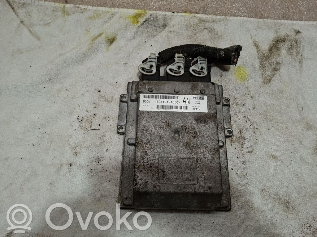 Ford Transit Engine control unit/module 