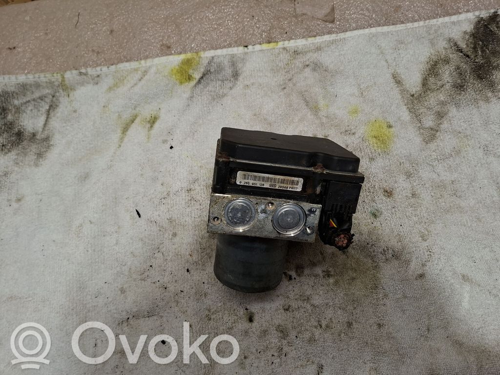 Renault Twingo II ABS Pump 