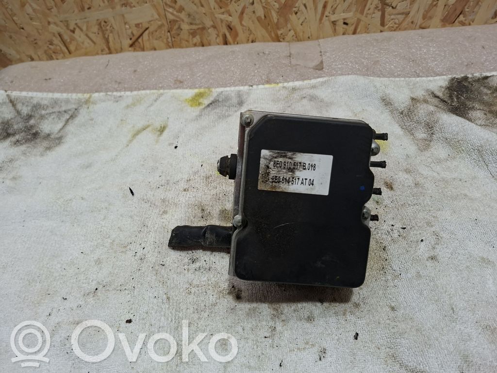 Audi A4 S4 B7 8E 8H ABS bloks 