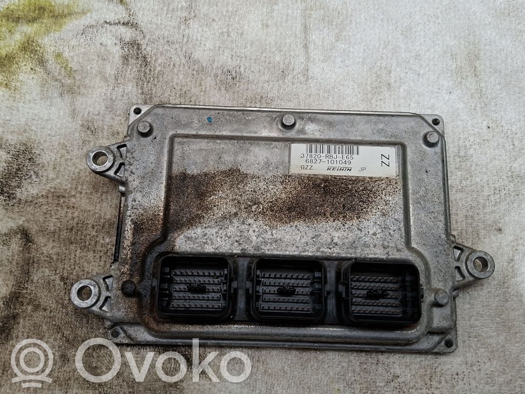 Honda Insight Engine control unit/module 