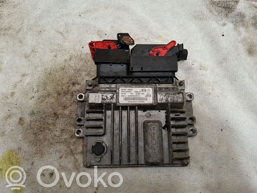 KIA Rio Engine control unit/module 