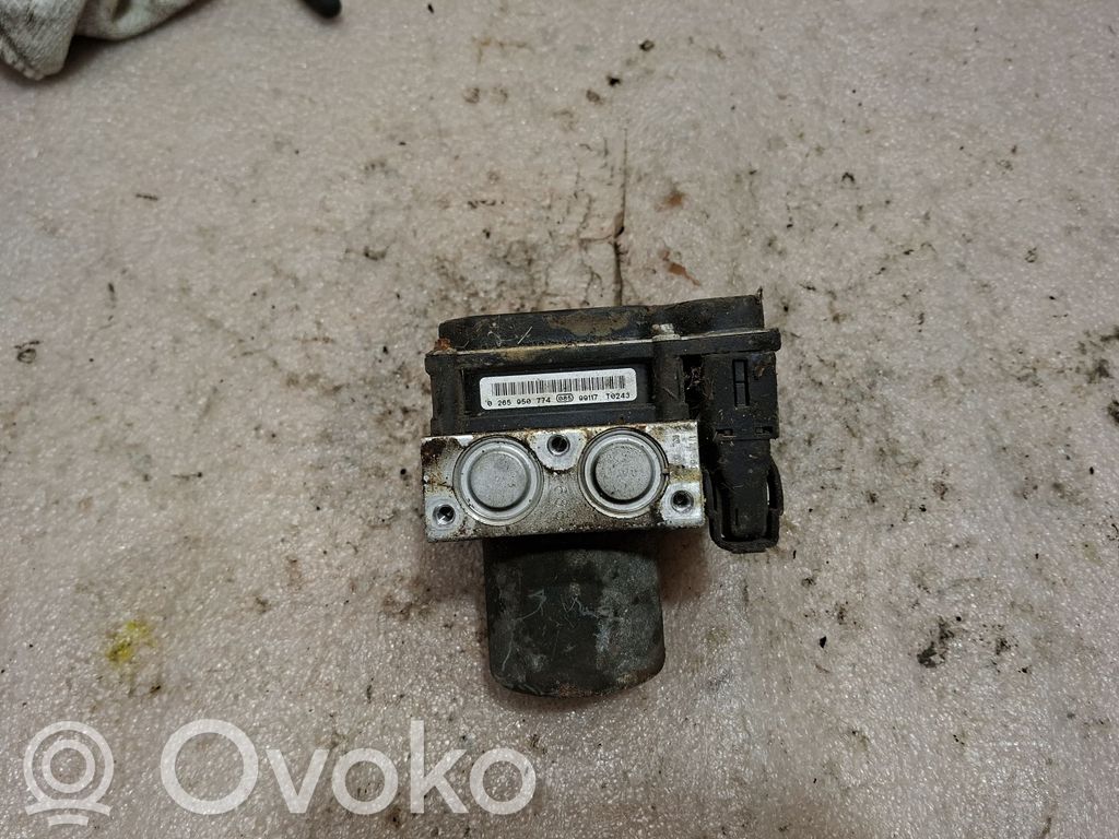 Ford Transit ABS Blokas 