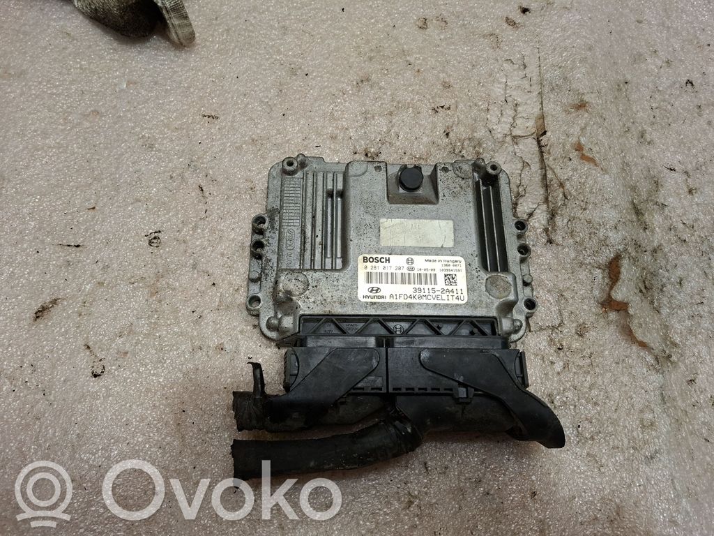 Hyundai i30 Engine control unit/module 
