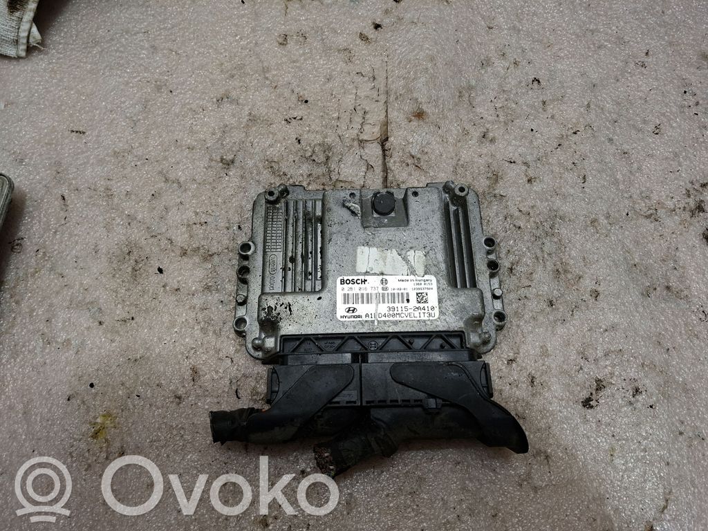 Hyundai i30 Unidad de control/módulo del motor 