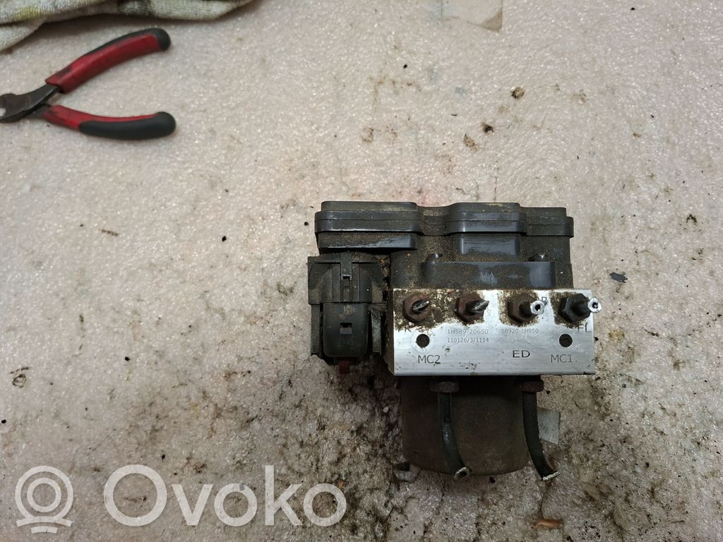 KIA Ceed ABS Pump 