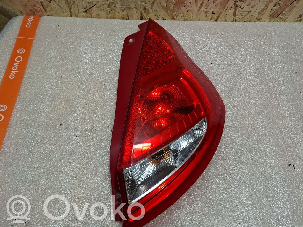 Ford Fiesta Rear/tail lights 