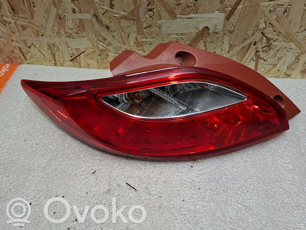 Mazda 2 Rear/tail lights 