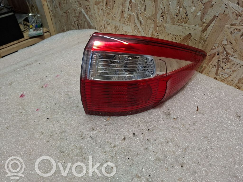 Ford C-MAX II Takavalot 