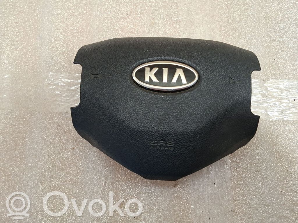 KIA Sportage Надувная подушка для руля 