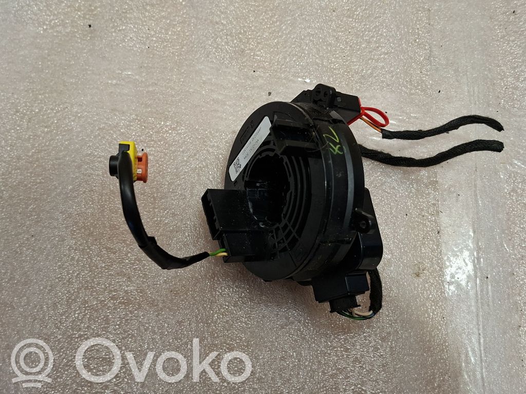 Opel Insignia A Airbag slip ring squib (SRS ring) 
