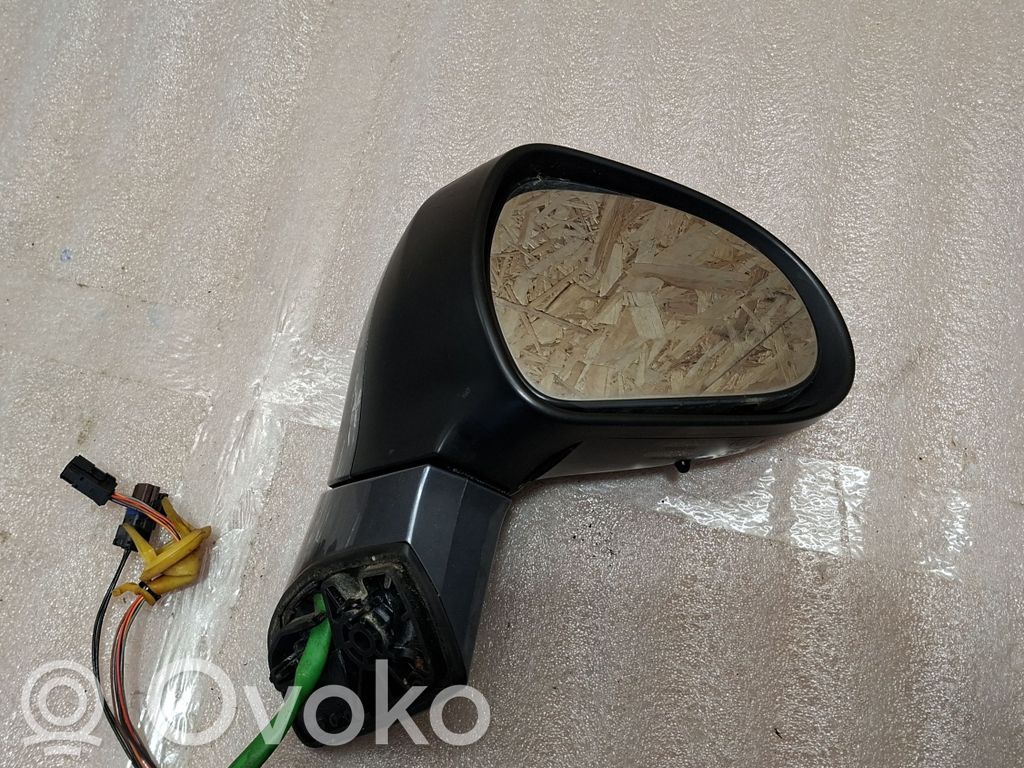 Peugeot 308 Elektryczne lusterko boczne drzwi przednich 