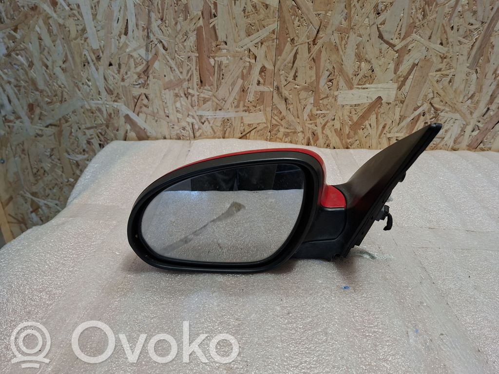 Elektryczne lusterko boczne drzwi przednich   876102R100,589009JA