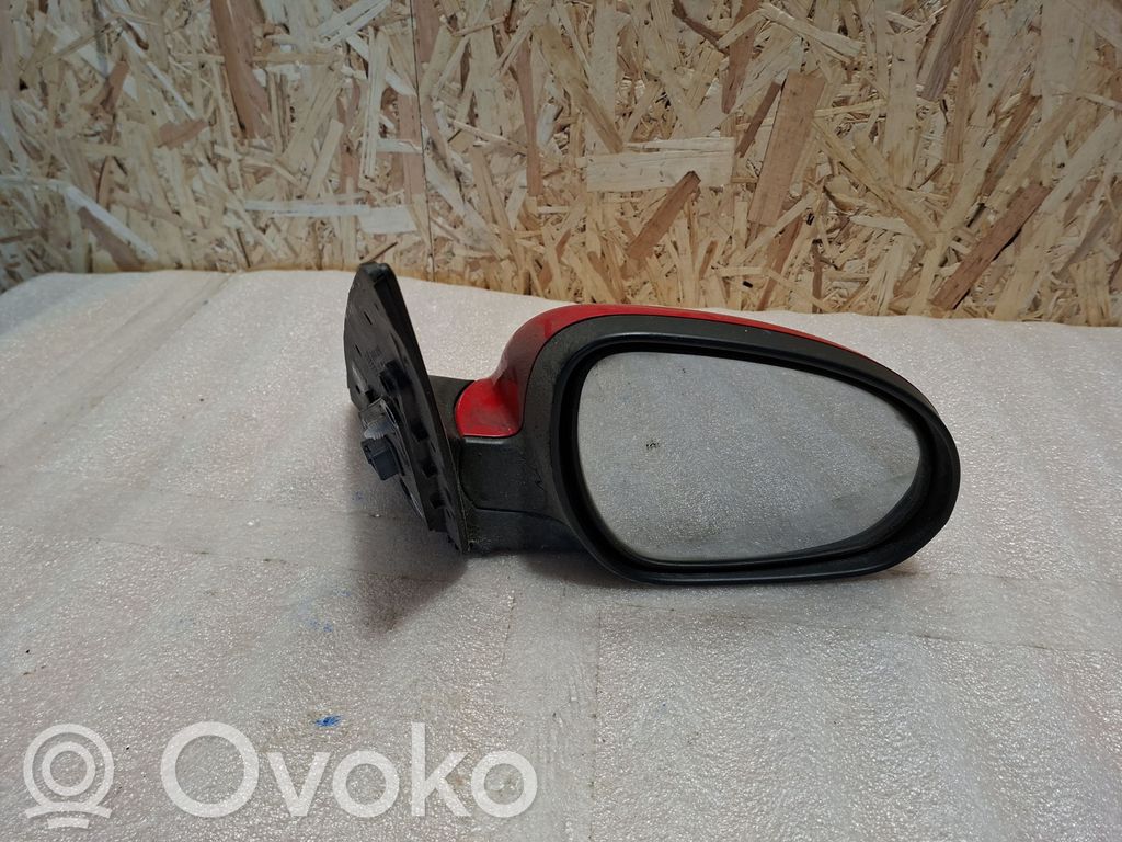 Hyundai i30 Elektryczne lusterko boczne drzwi przednich 