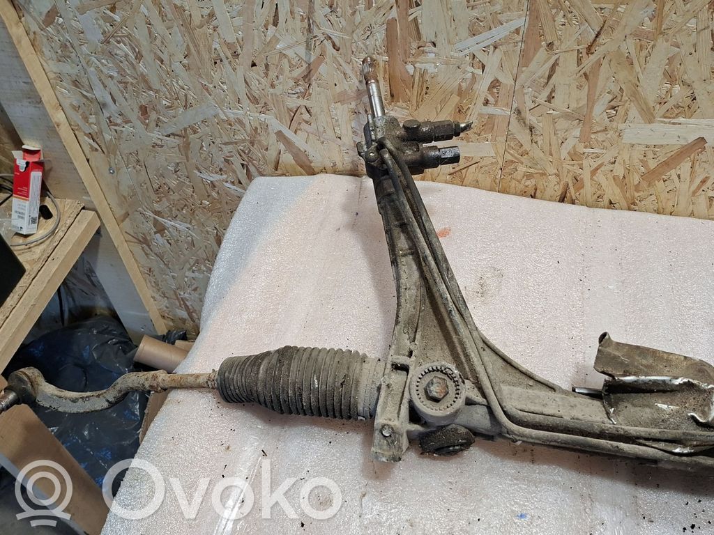 Citroen Jumper Hammastanko 