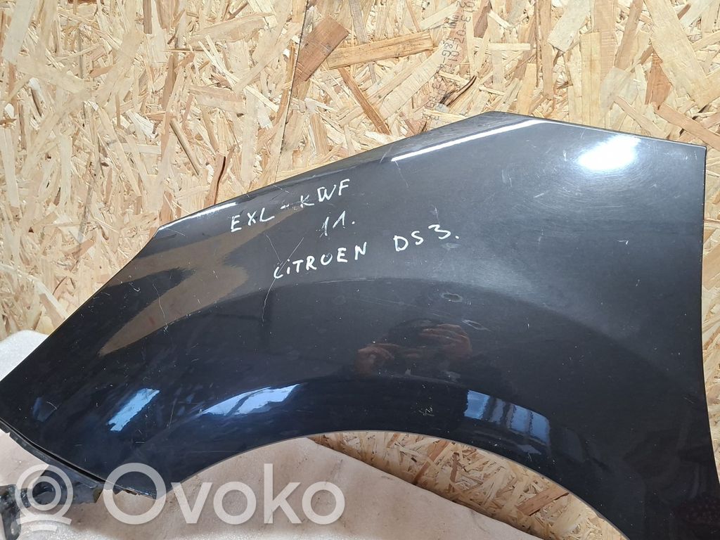 Citroen DS3 Kotflügel 