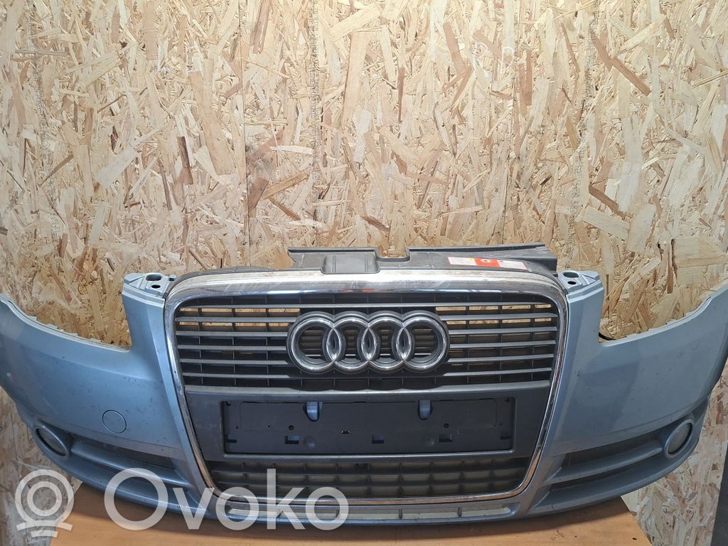Audi A4 S4 B7 8E 8H Parachoques delantero 