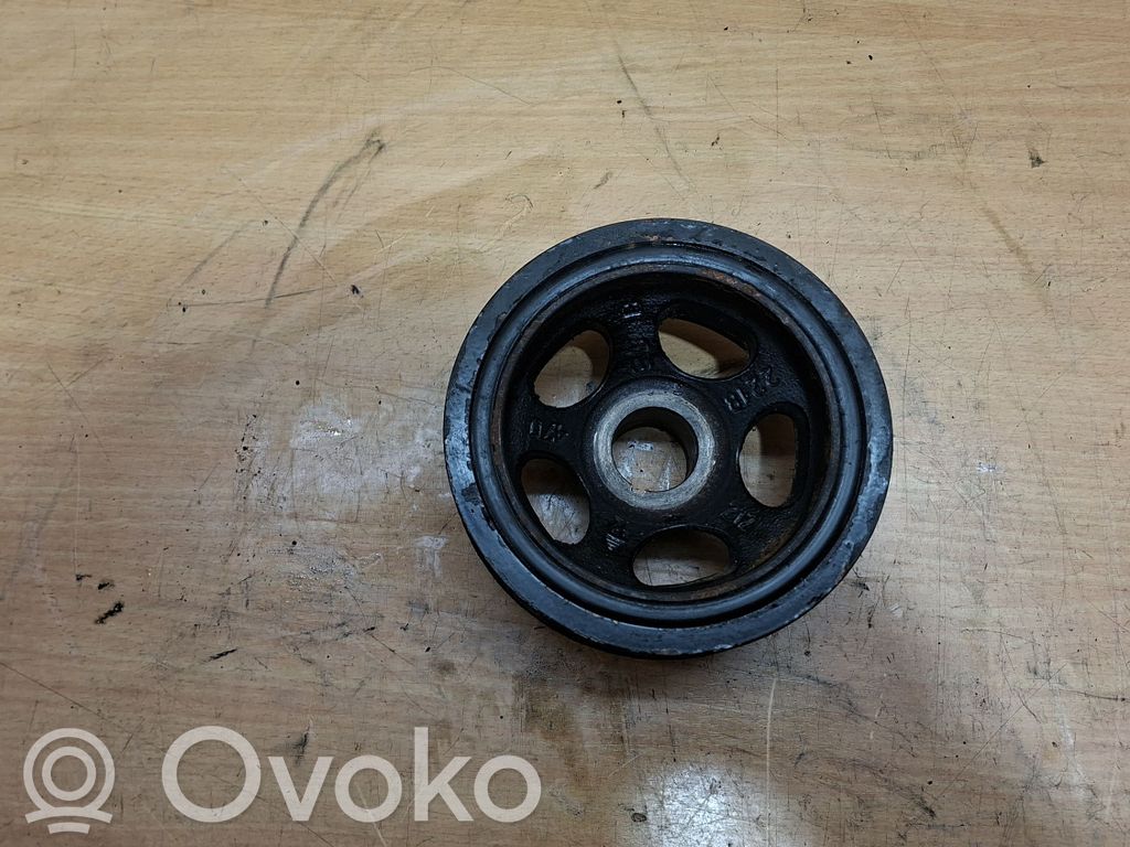 Mercedes-Benz ML W164 Crankshaft pulley 