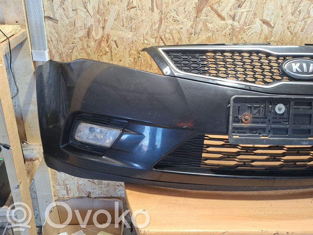KIA Pro Cee'd I Front bumper 