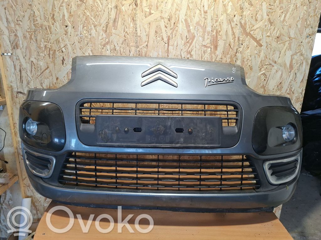 Citroen C3 Picasso Zderzak przedni 
