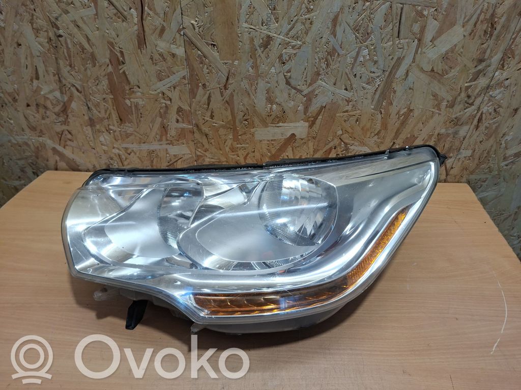 Citroen C4 I Scheinwerfer 