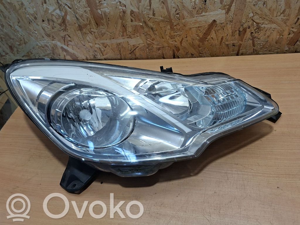 Citroen C3 Headlight/headlamp 