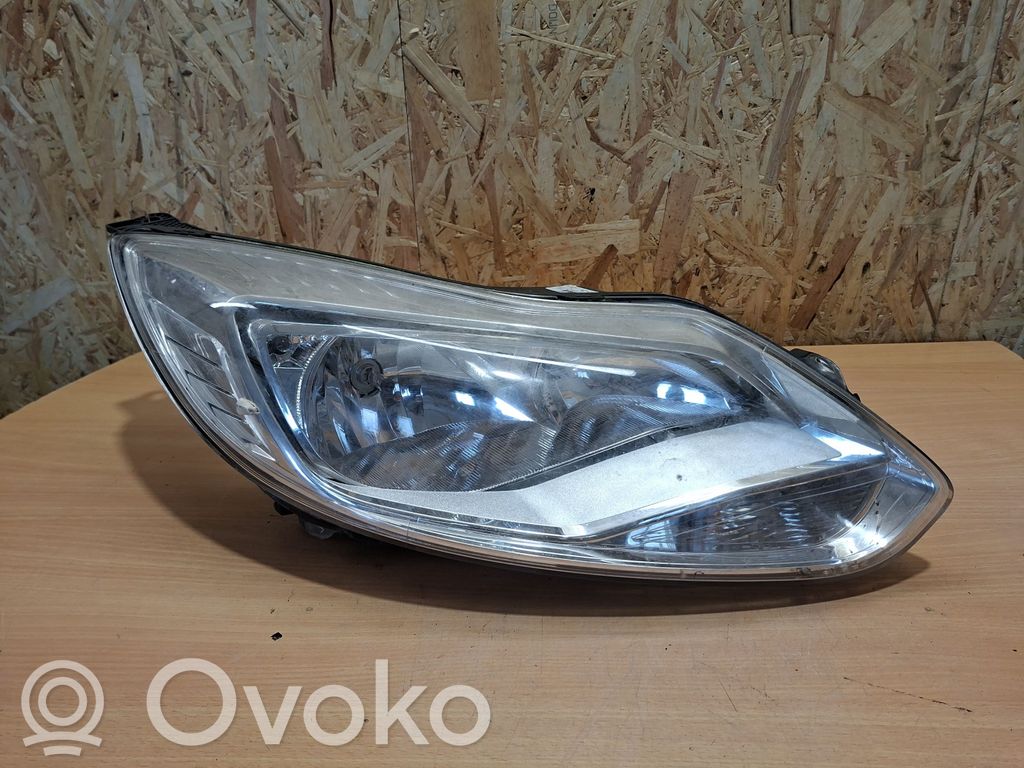 Ford Focus Priekšējais lukturis 