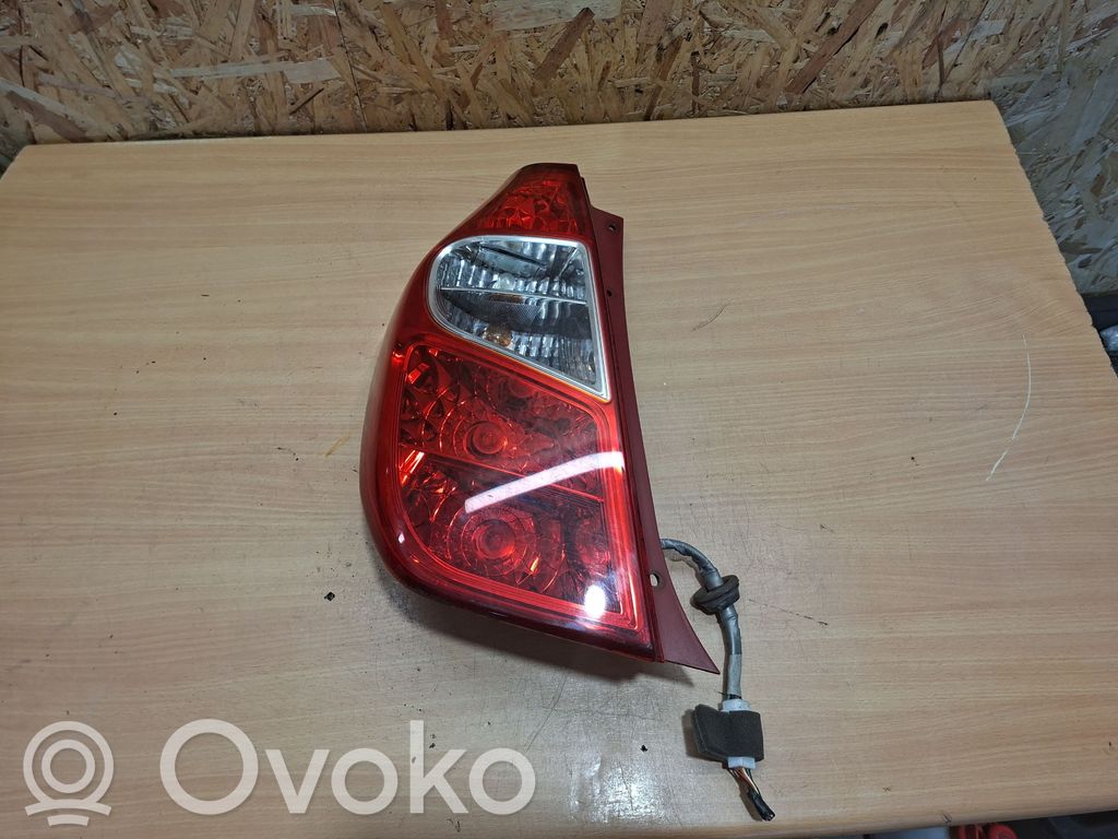 Hyundai i10 Takavalot 