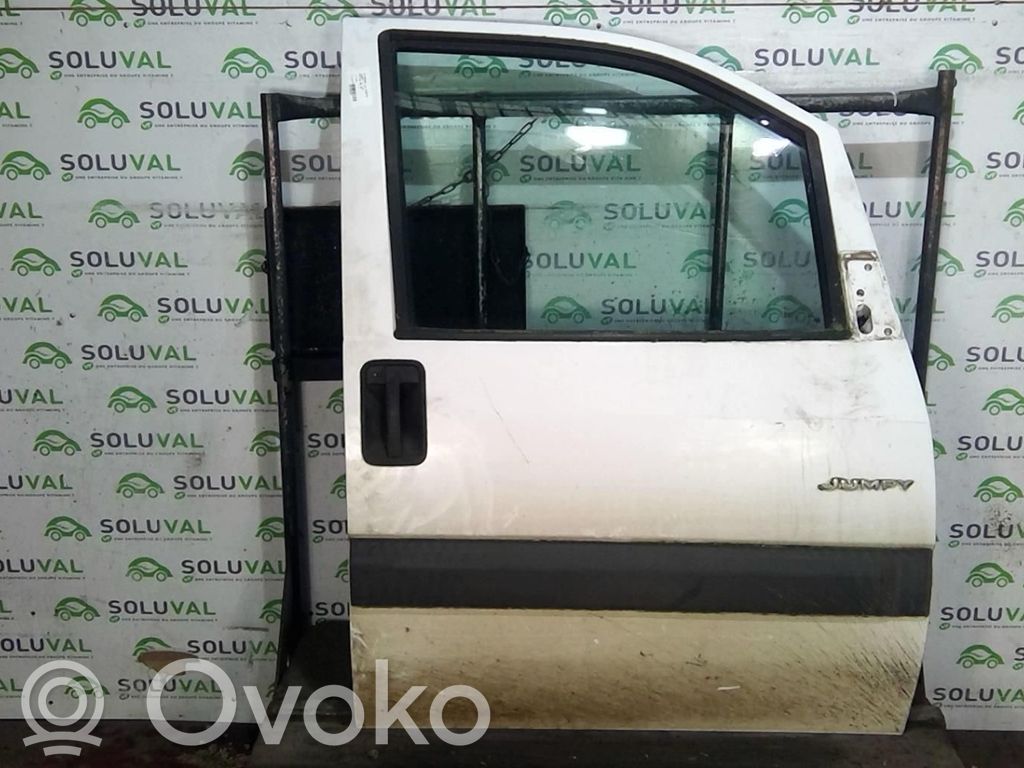 Citroen Jumpy Front door 
