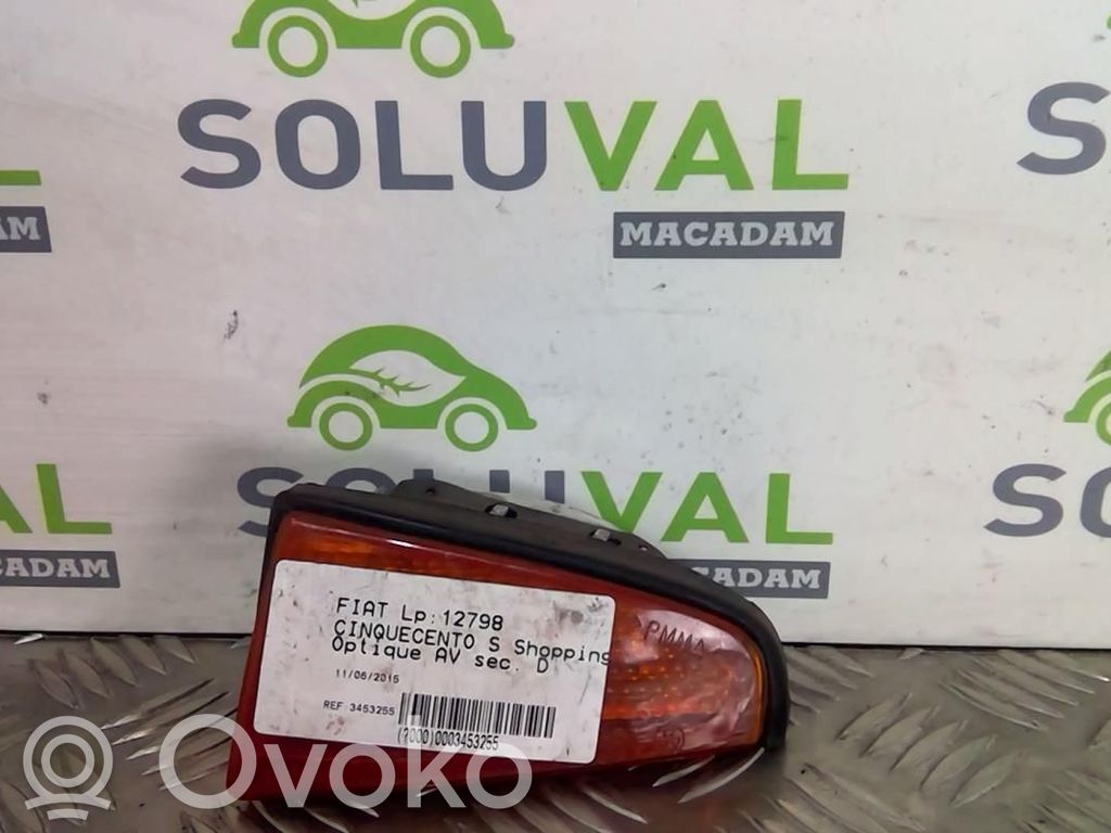 Fiat 500 Cinquecento Seitenblinker 