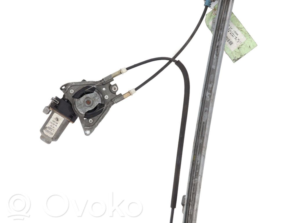 Regulador de puerta delantera con motor   00009222H3