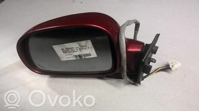 Chevrolet Rezzo Elektryczne lusterko boczne drzwi przednich 