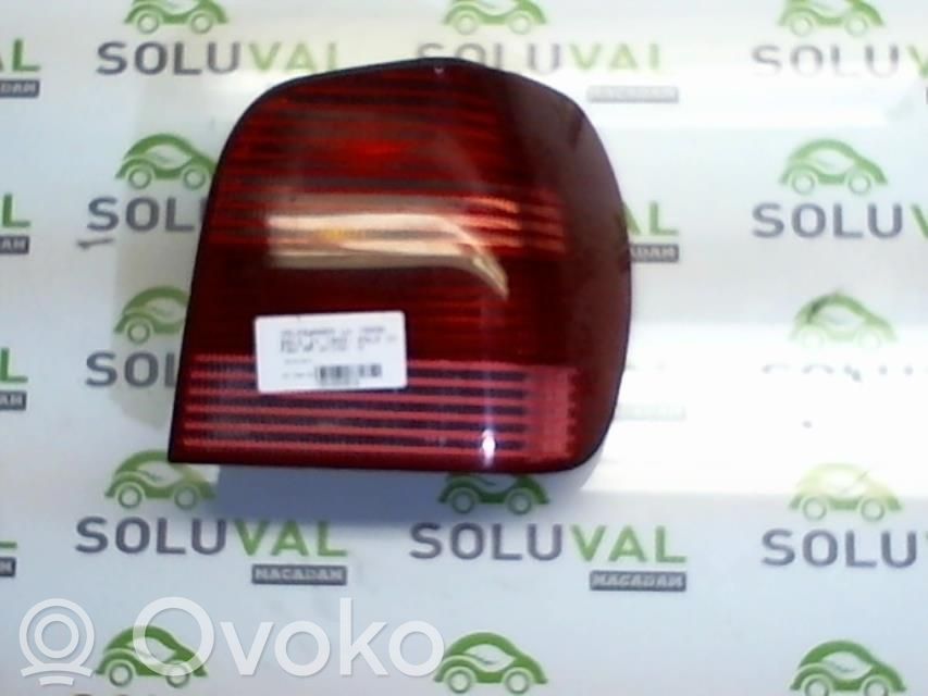 Volkswagen Polo III 6N 6N2 6NF Luci posteriori 