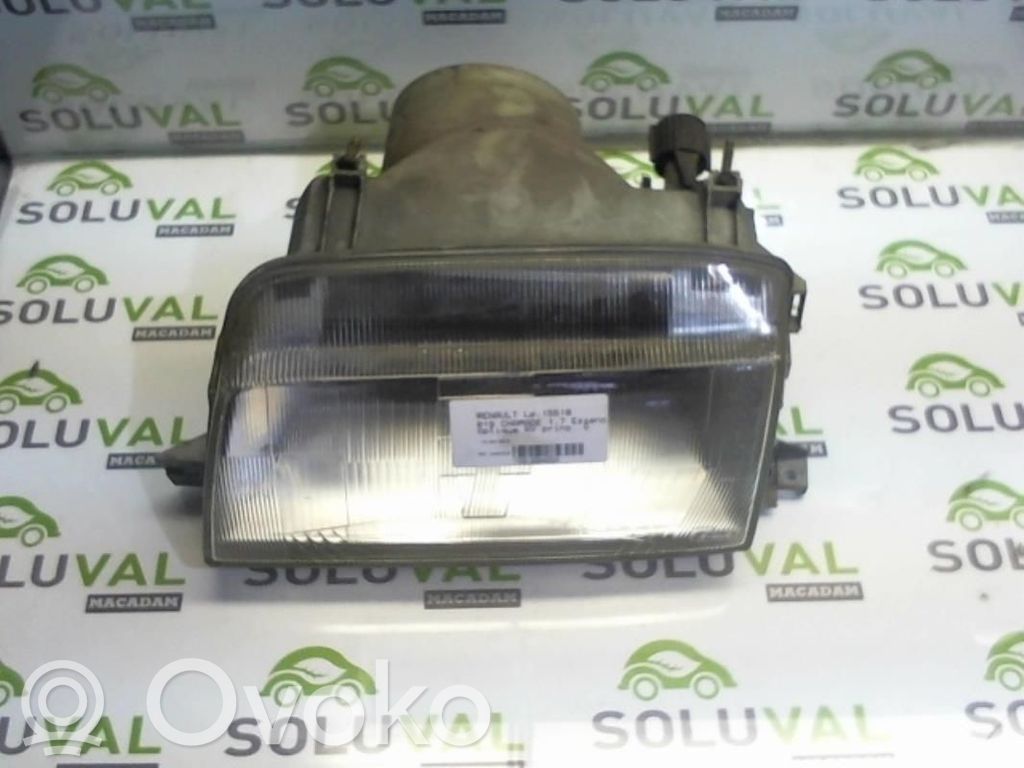 Renault 19 Headlight/headlamp 