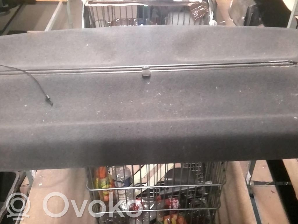 Parcel shelf   NT